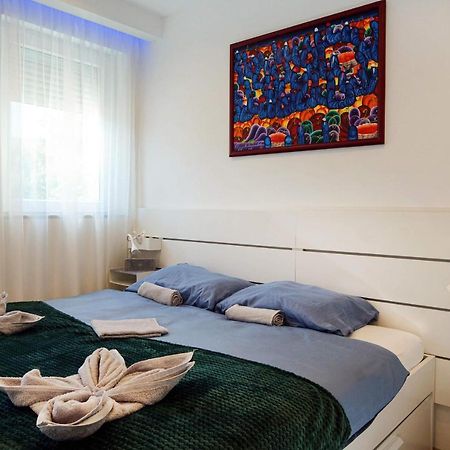 Alpok-Spirit Apartment - Велем Экстерьер фото