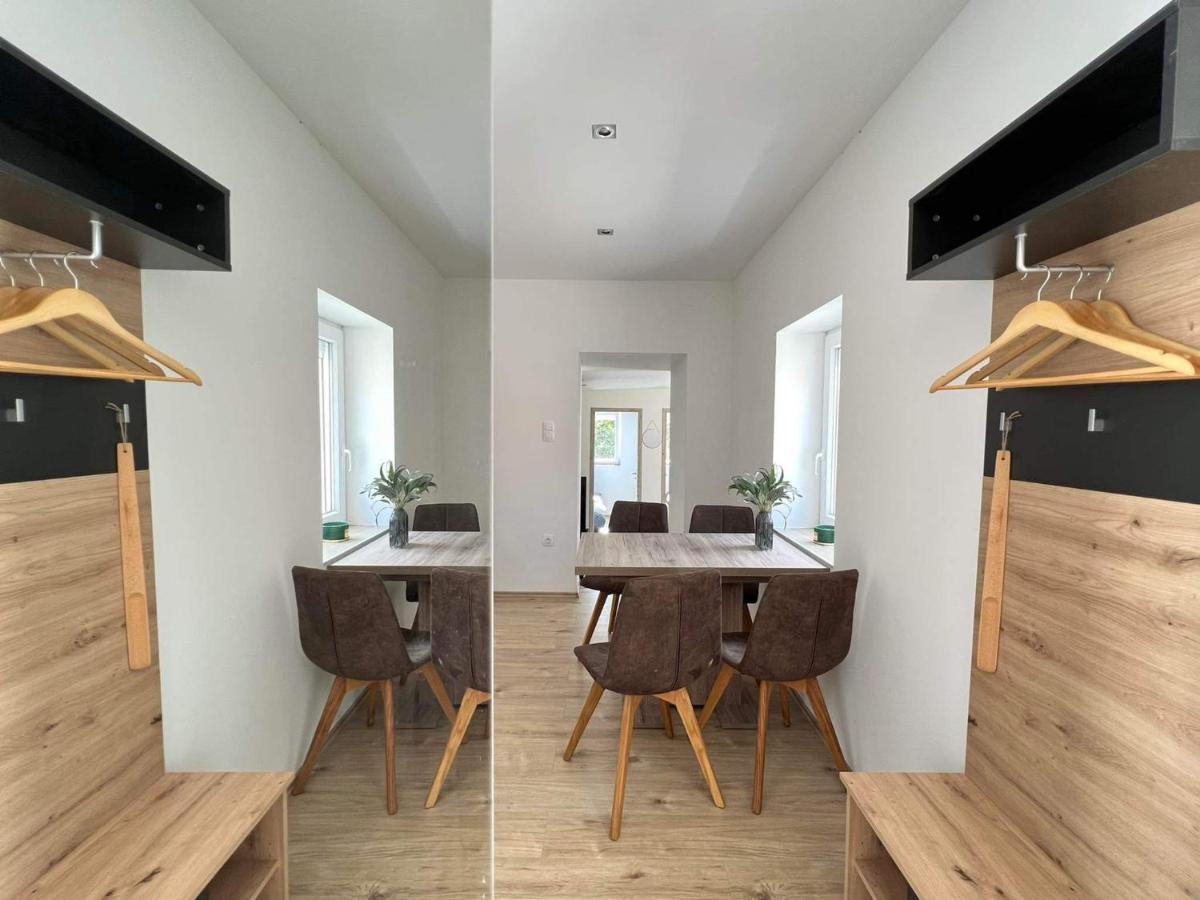 Alpok-Spirit Apartment - Велем Экстерьер фото
