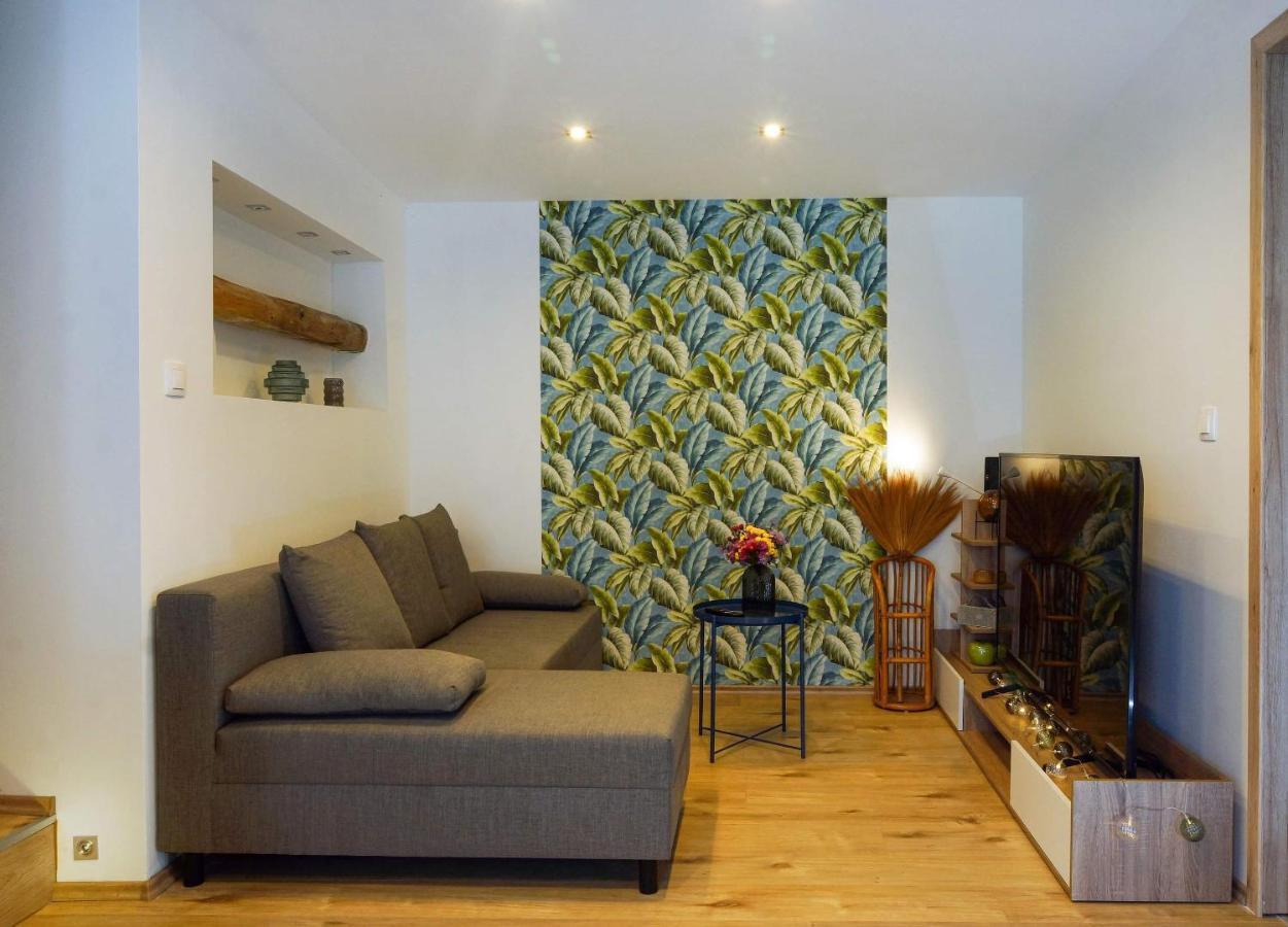 Alpok-Spirit Apartment - Велем Экстерьер фото