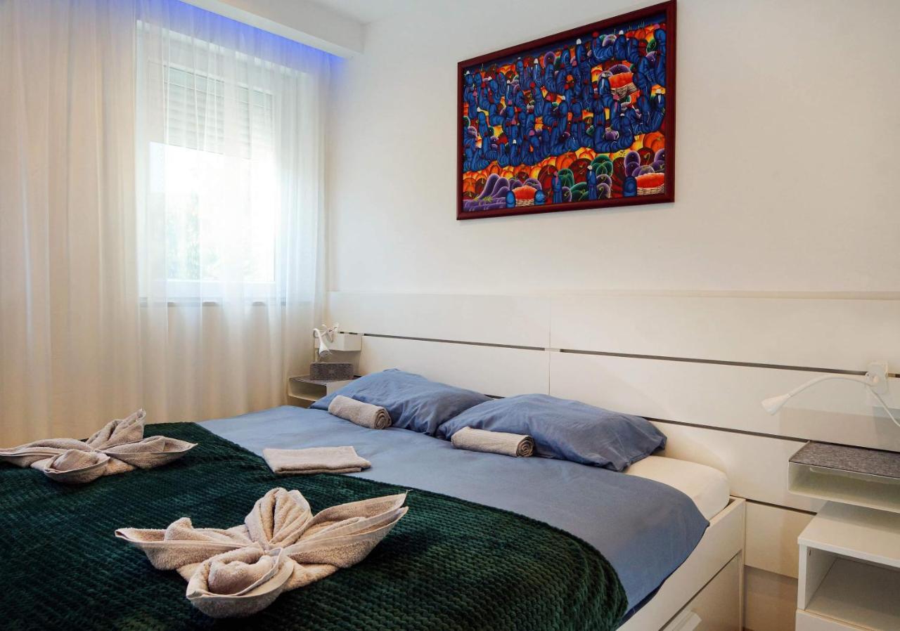Alpok-Spirit Apartment - Велем Экстерьер фото