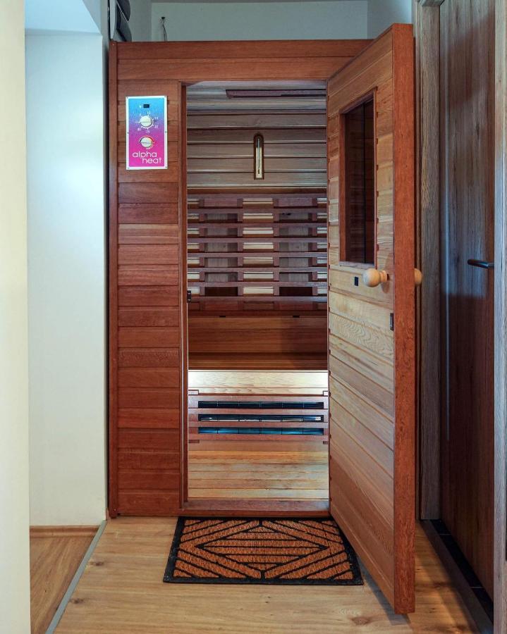 Alpok-Spirit Apartment - Велем Экстерьер фото