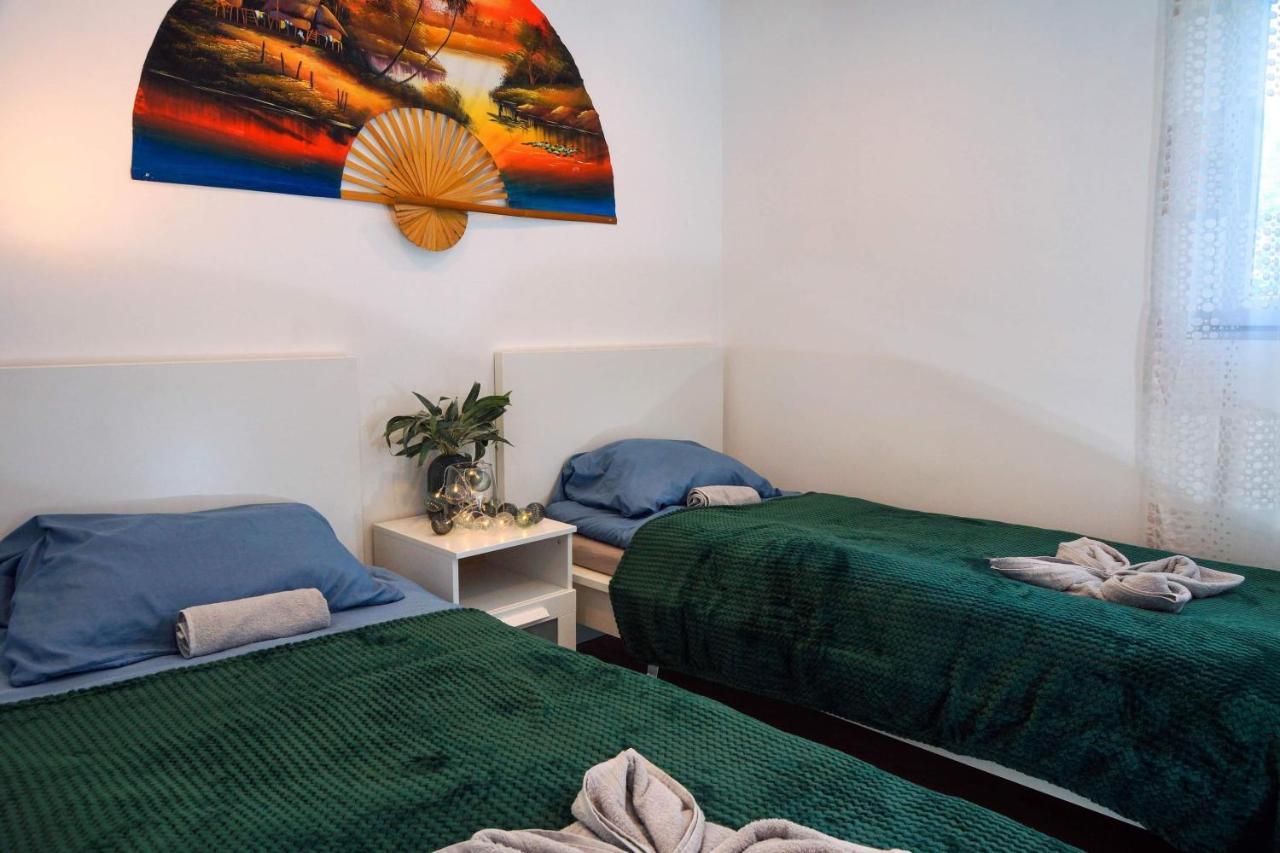 Alpok-Spirit Apartment - Велем Экстерьер фото